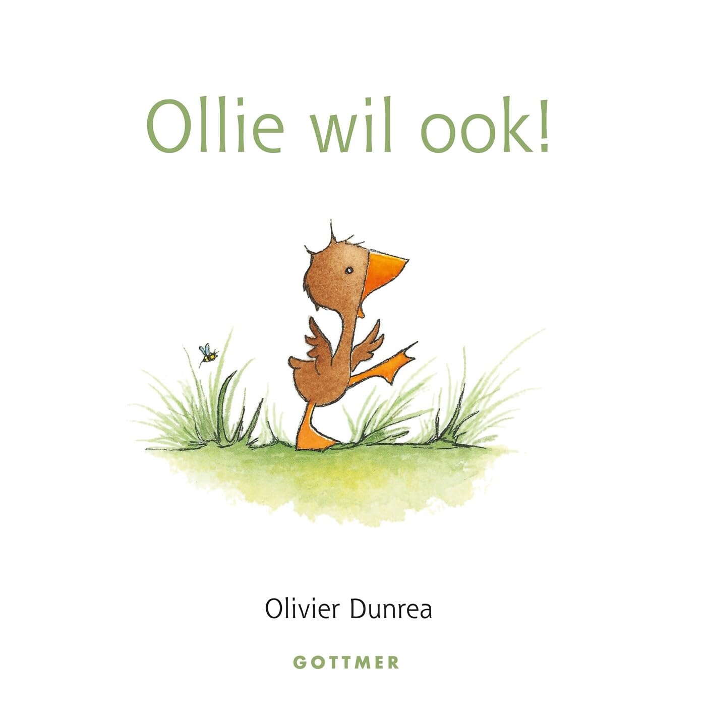 Ollie wil ook! (Gonnie & vriendjes) Parents & Children