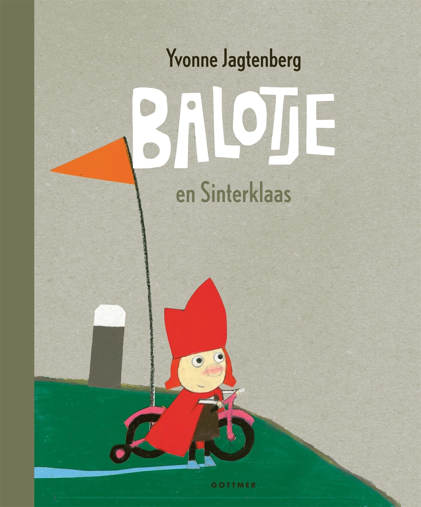 Balotje en Sinterklaas book