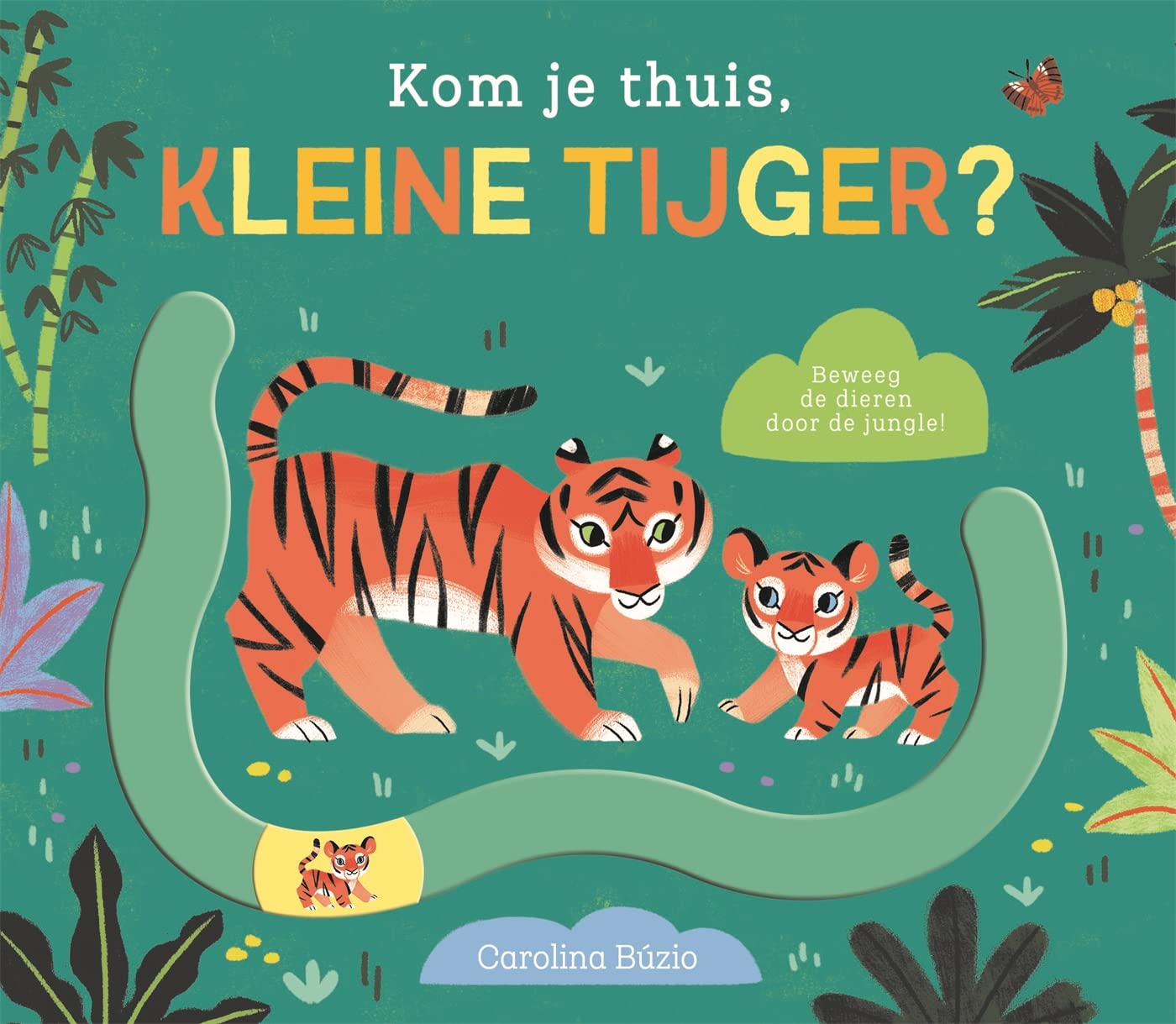 Kom je thuis, kleine tijger? Parents & Children