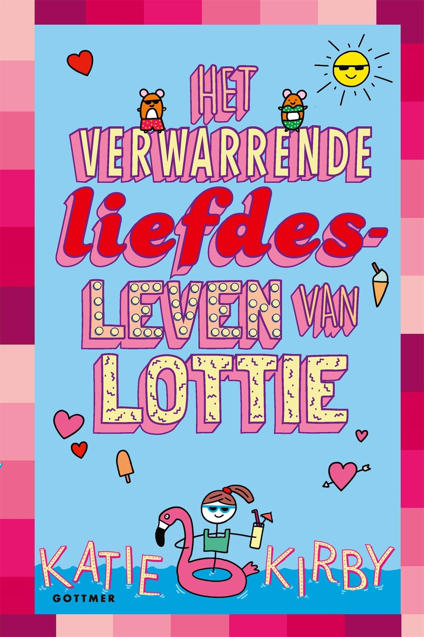 Het verwarrende liefdesleven van Lottie (Lottie, 3) Novels & Short Stories