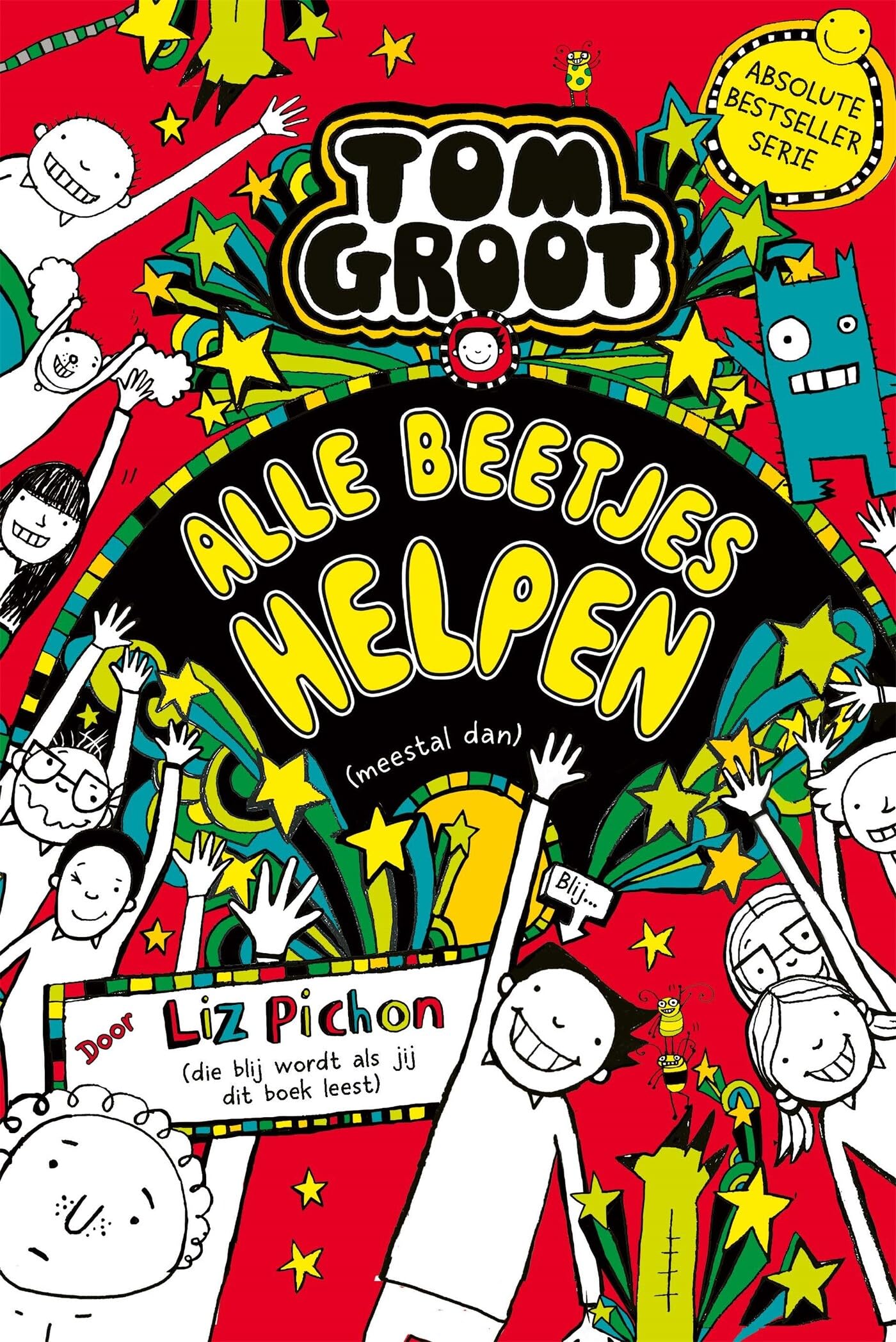 Alle beetjes helpen (meestal dan) book