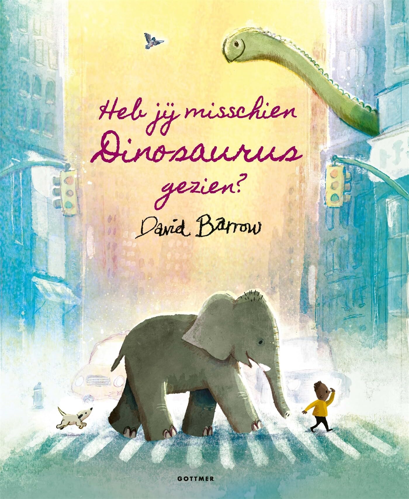 Heb jij misschien Dinosaurus gezien? book