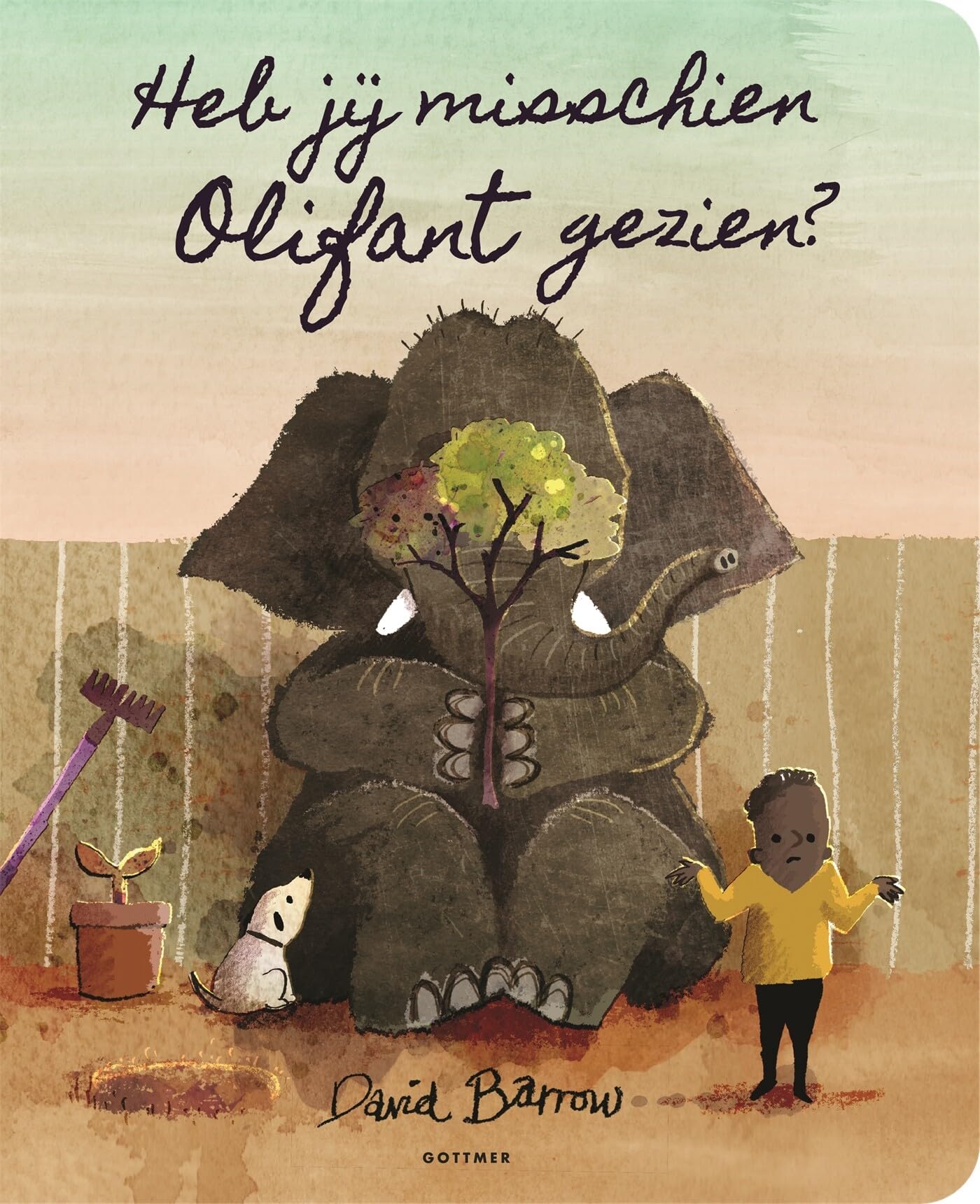 Heb jij misschien Olifant gezien? book