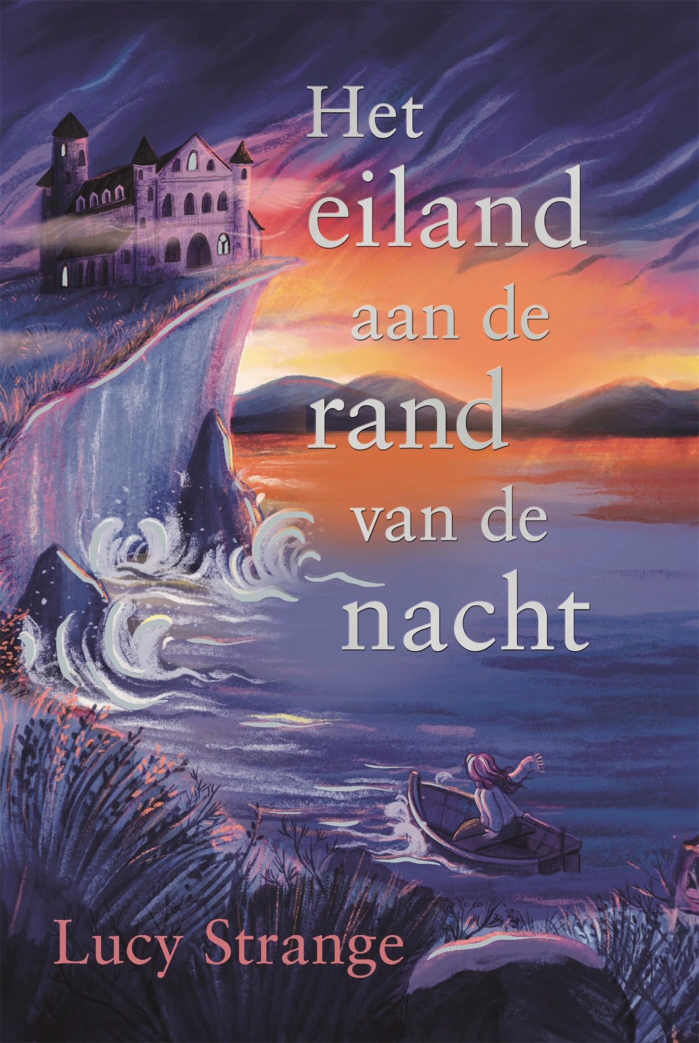 Product Image: Het eiland aan de rand van de nacht