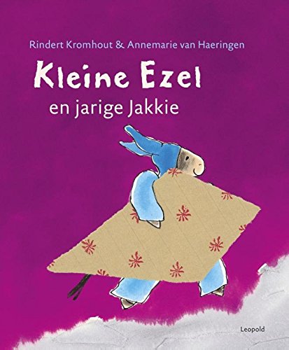 Kleine Ezel en jarige Jakkie book