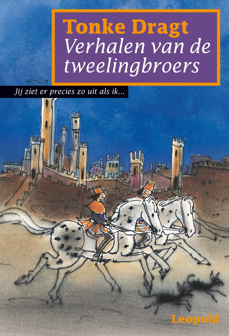 Verhalen van de tweelingbroers: vrij naar Babinase balladen (Spanning en avontuur) Novels & Short Stories