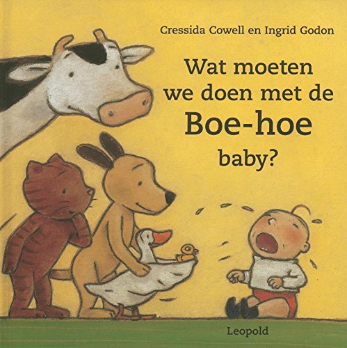 Wat moeten we doen met de Boe-hoe baby ? book