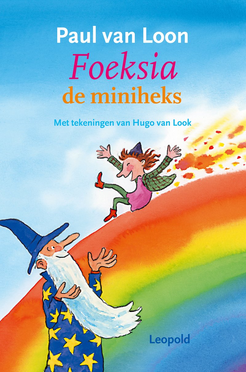 Foeksia de miniheks / druk 1 (Voorlezen met Leopold) Novels & Short Stories