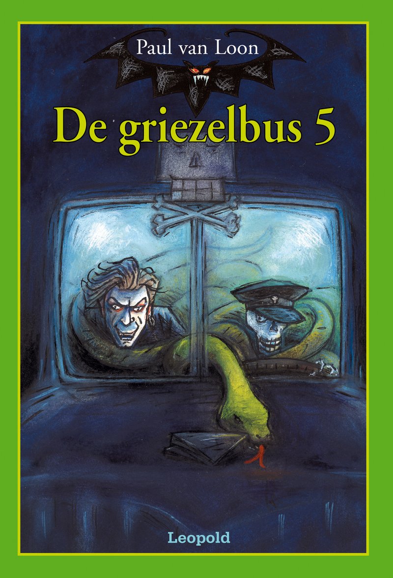 Product Image: 5 (De griezelbus, 5)