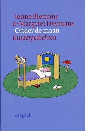 Onder de maan (Voorlezen met Leopold) Children's books