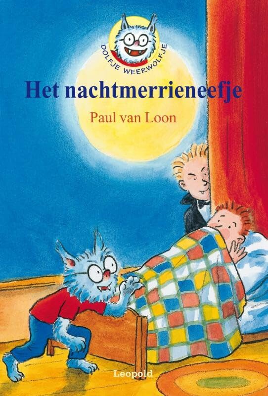 Het nachtmerrieneefje (Dolfje Weerwolfje) Novels & Short Stories