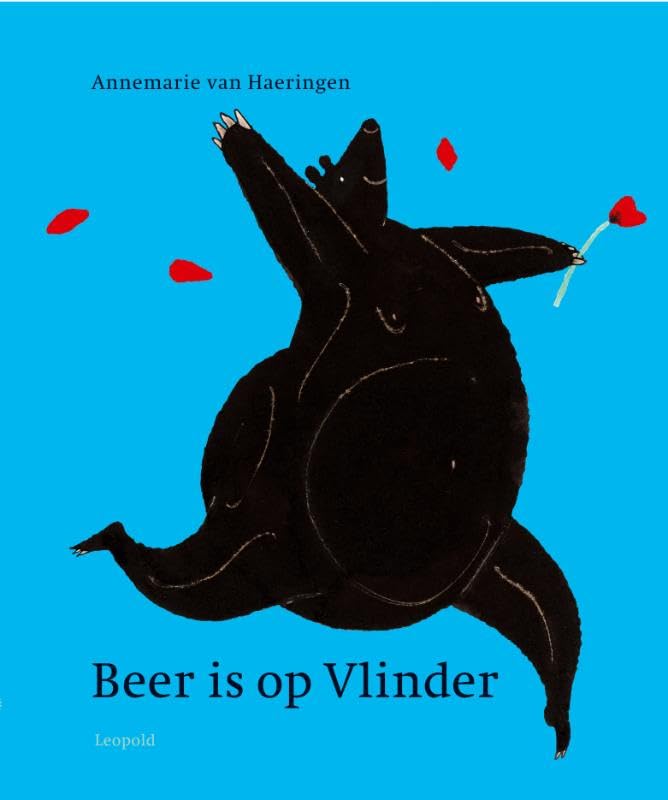 Beer is op Vlinder Non-fiction