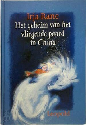GEHEIM VLIEGENDE PAARD IN CHINA book