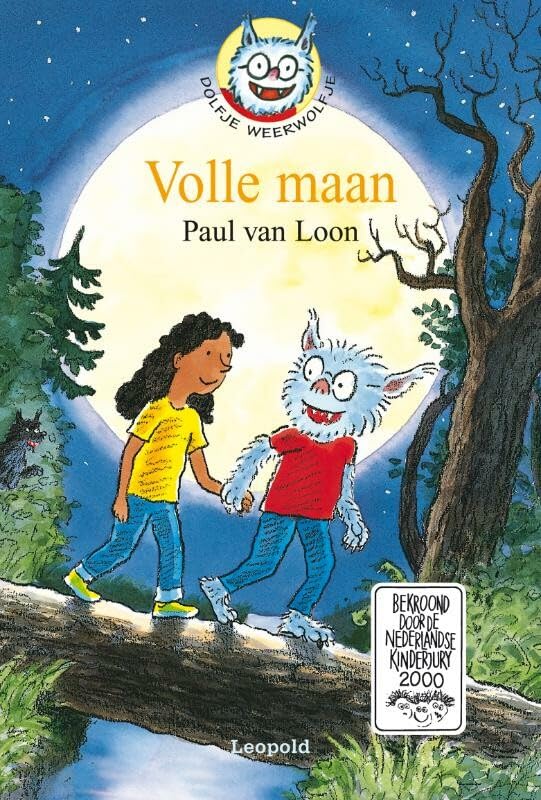 Volle maan (Dolfje Weerwolfje, 2, Band 2) Novels & Short Stories