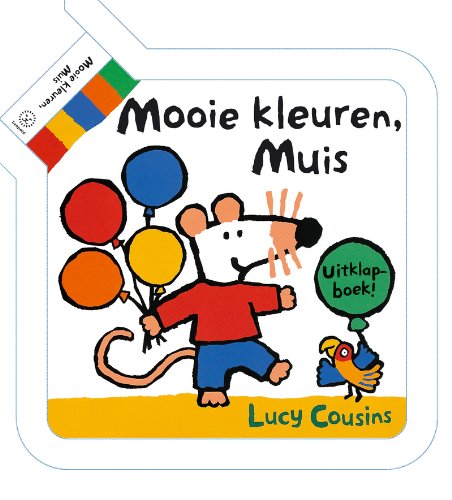 Mooie kleuren, Muis / druk 1 (Liefs van Leopold) Parents & Children