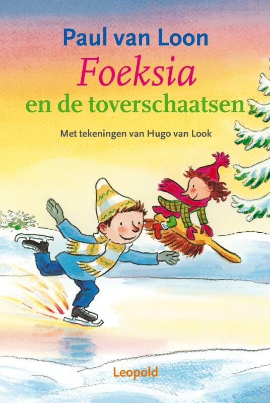 Foeksia en de toverschaatsen (Voorlezen met Leopold) Tiptoi & Games
