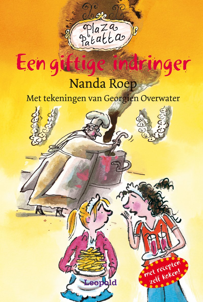 Een giftige indringer (Plaza Patatta) Contemporary literature