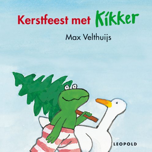 Kerstfeest met Kikker (Kikker kartonboekjes) Parents & Children