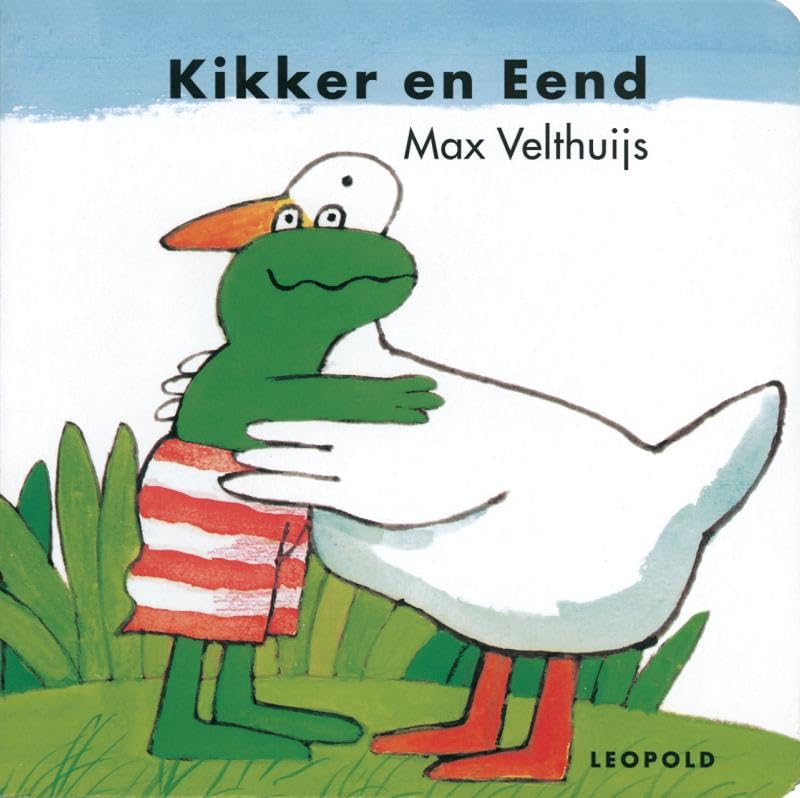 Kikker en Eend (Kikker en zijn vriendjes) Non-fiction