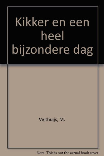 Kikker en een heel bijzondere dag book