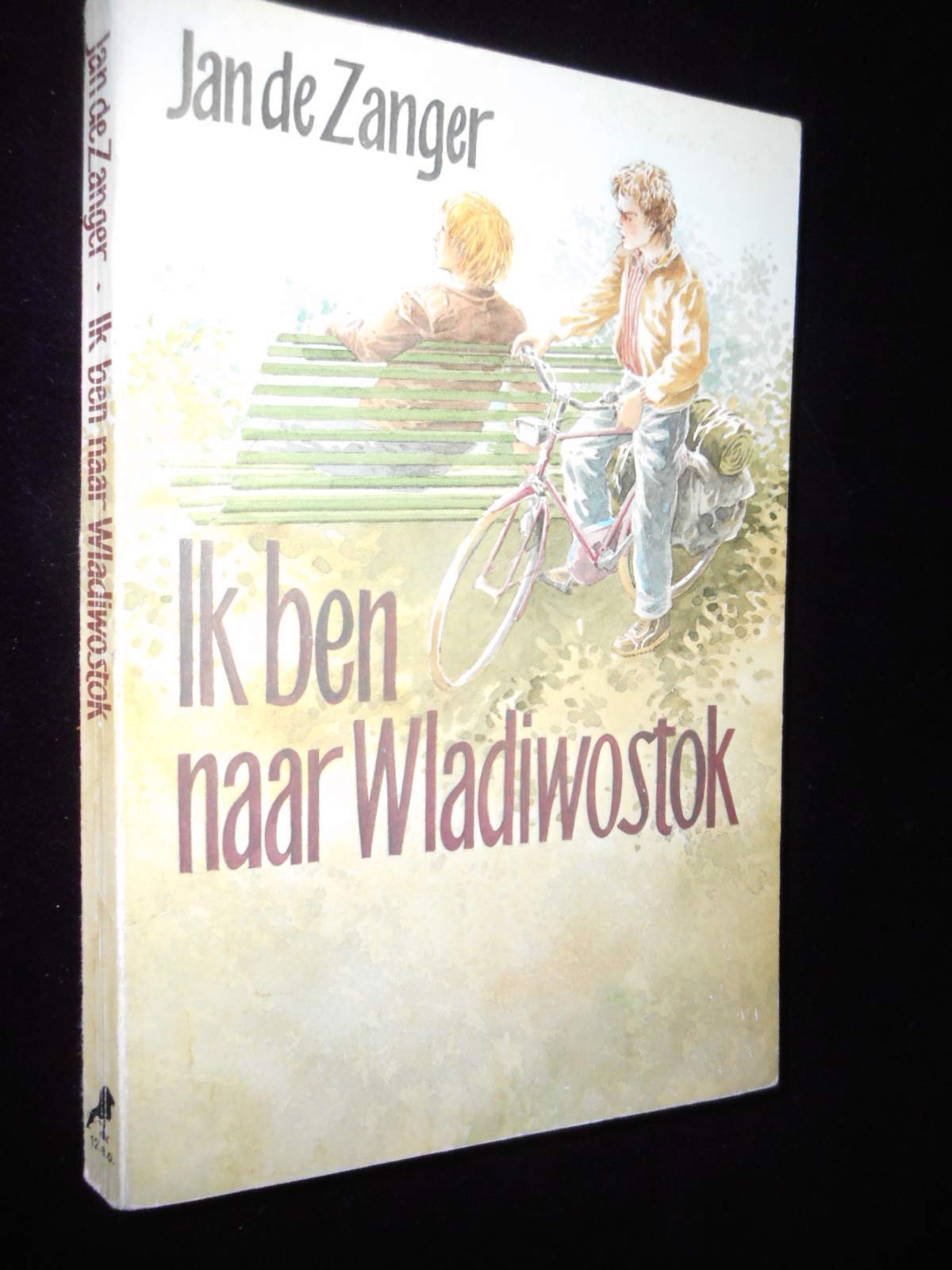 Ik ben naar Wladiwostok Books