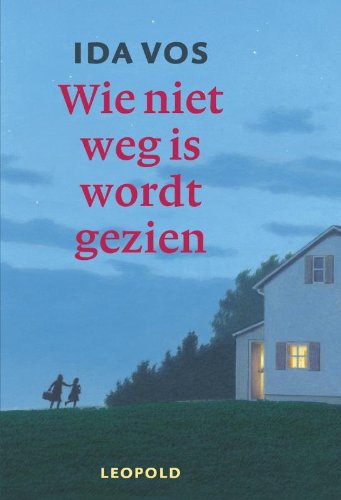 Wie niet weg is wordt gezien book