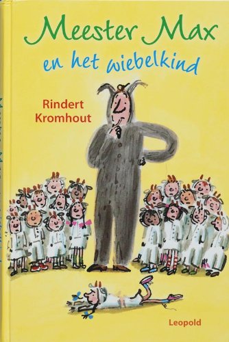 Product Image: Meester Max en het wiebelkind