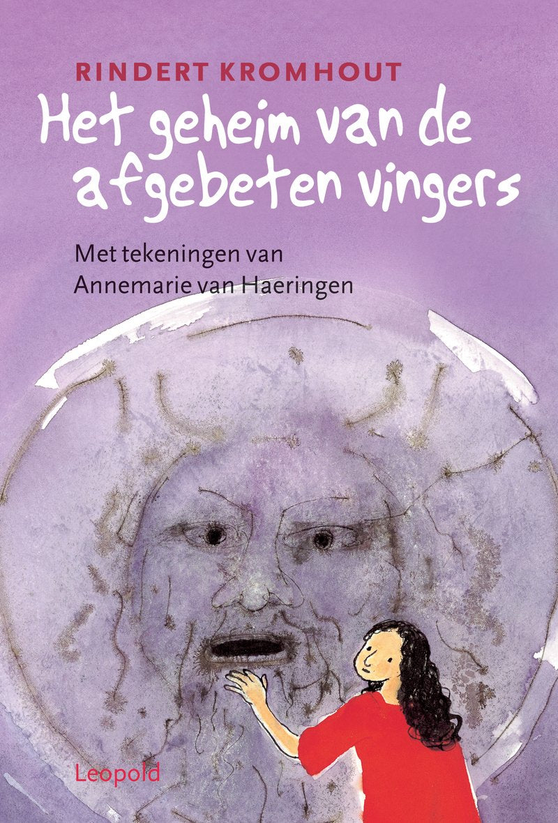 Het geheim van de afgebeten vingers book