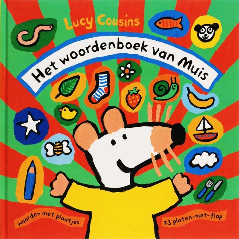 Het woordenboek van Muis book