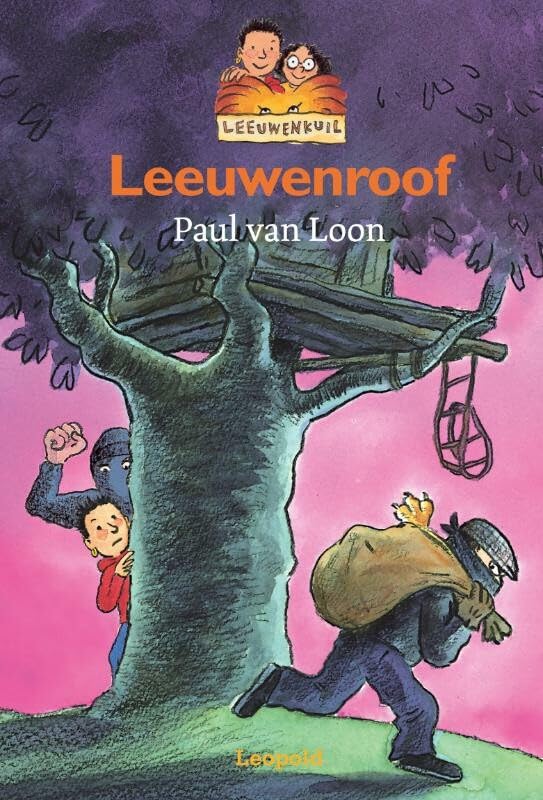 Leeuwenroof (Leeuwenkuil) Novels & Short Stories