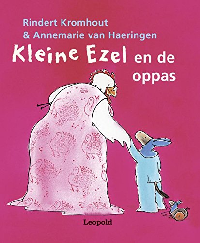 Kleine ezel en de oppas Children's books
