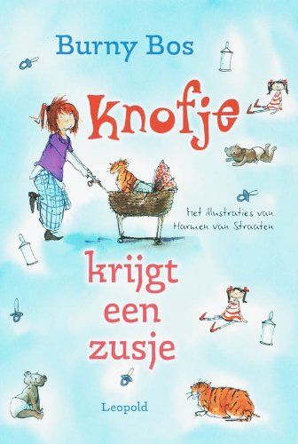 Knofje krijgt een zusje (Voorlezen met Leopold) Tiptoi & Games