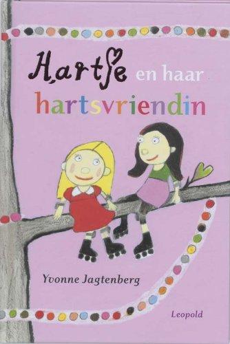 Hartje en haar hartsvriendin book