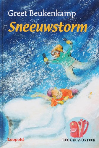 Sneeuwstorm (Rugzakavontuur) Novels & Short Stories