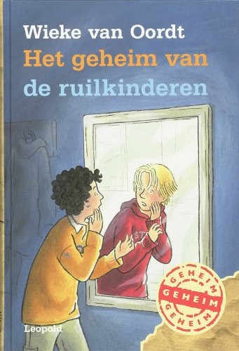 Het geheim van de ruilkinderen book