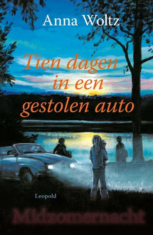 Tien dagen in een gestolen auto Novels & Short Stories