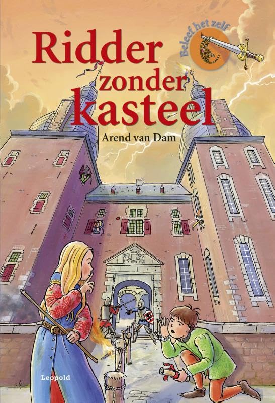 Ridder zonder kasteel (De bende van Leopold) Non-fiction