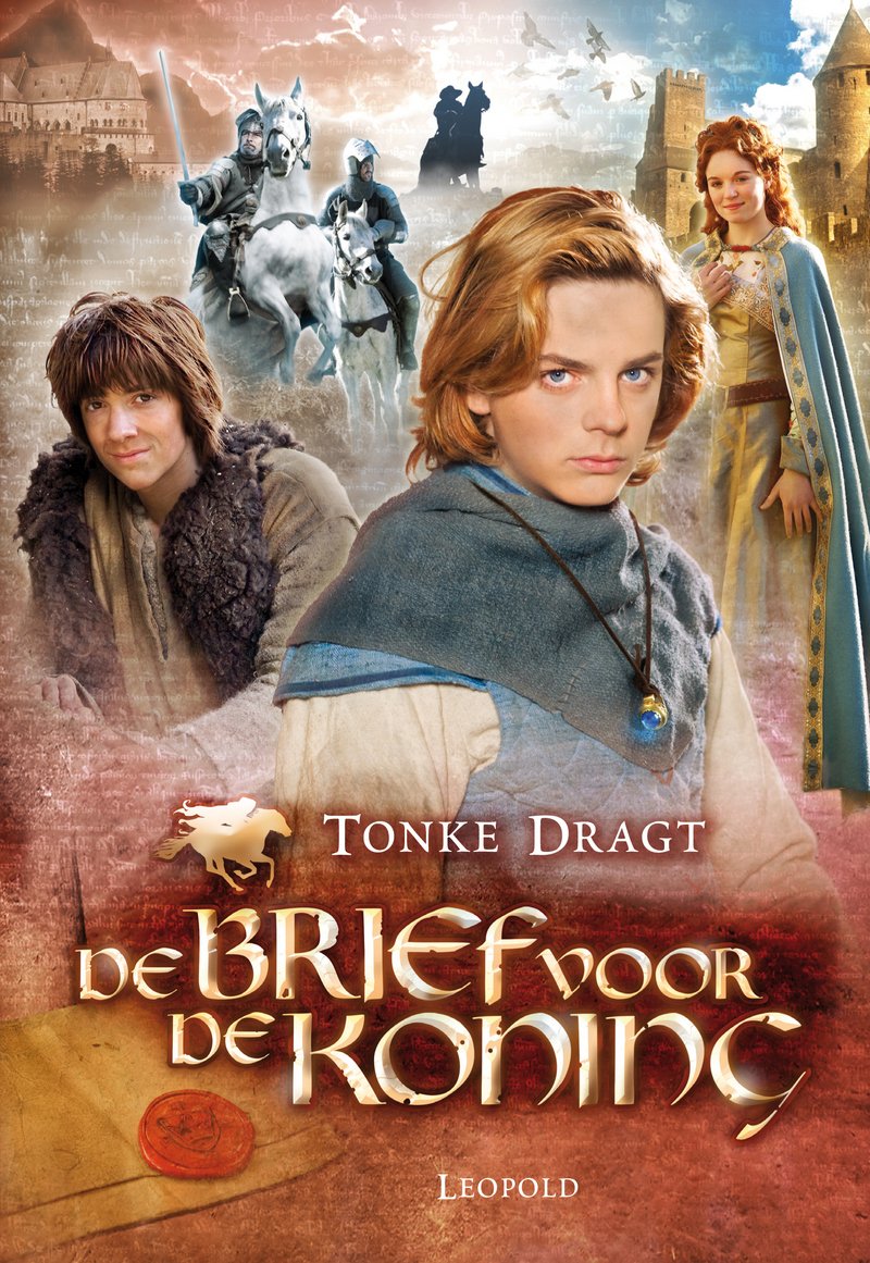 De brief voor de koning / druk 33 (Dagonaut en Unauwen, 1) Fairy Tales & Legends