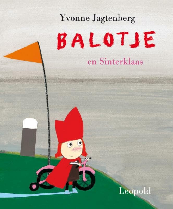 Balotje en Sinterklaas book