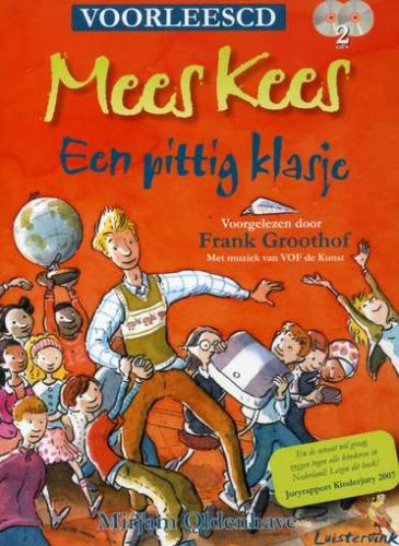 Mees Kees, een pittig klasje / druk 1 Children's books