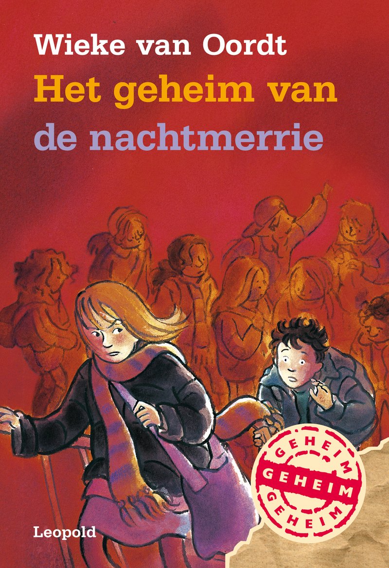 Het geheim van de nachtmerrie Novels & Short Stories