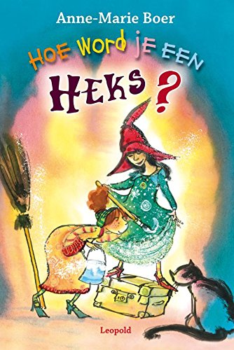Hoe word je een heks? Books