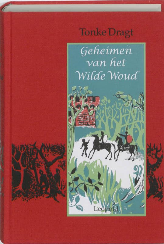 Geheimen van het Wilde Woud (Dagonaut en Unauwen, 2) Novels & Short Stories