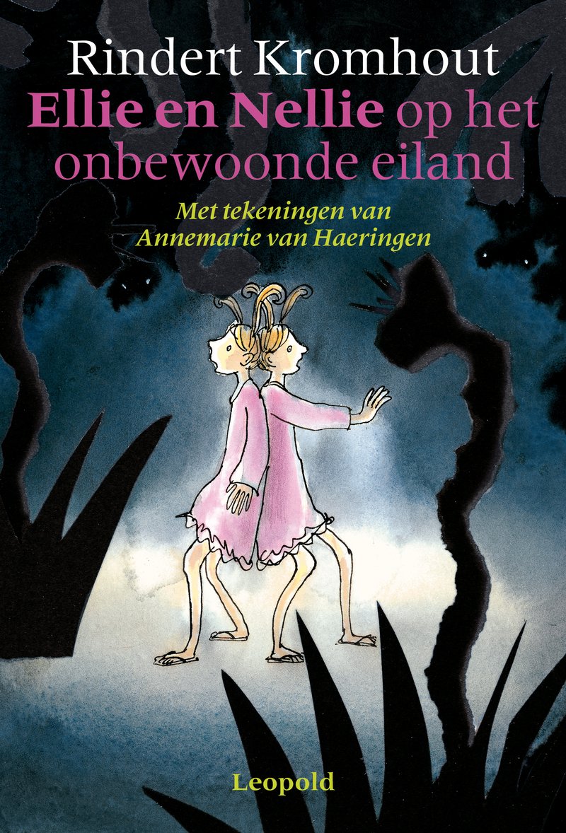 Ellie en Nellie op het onbewoonde eiland book