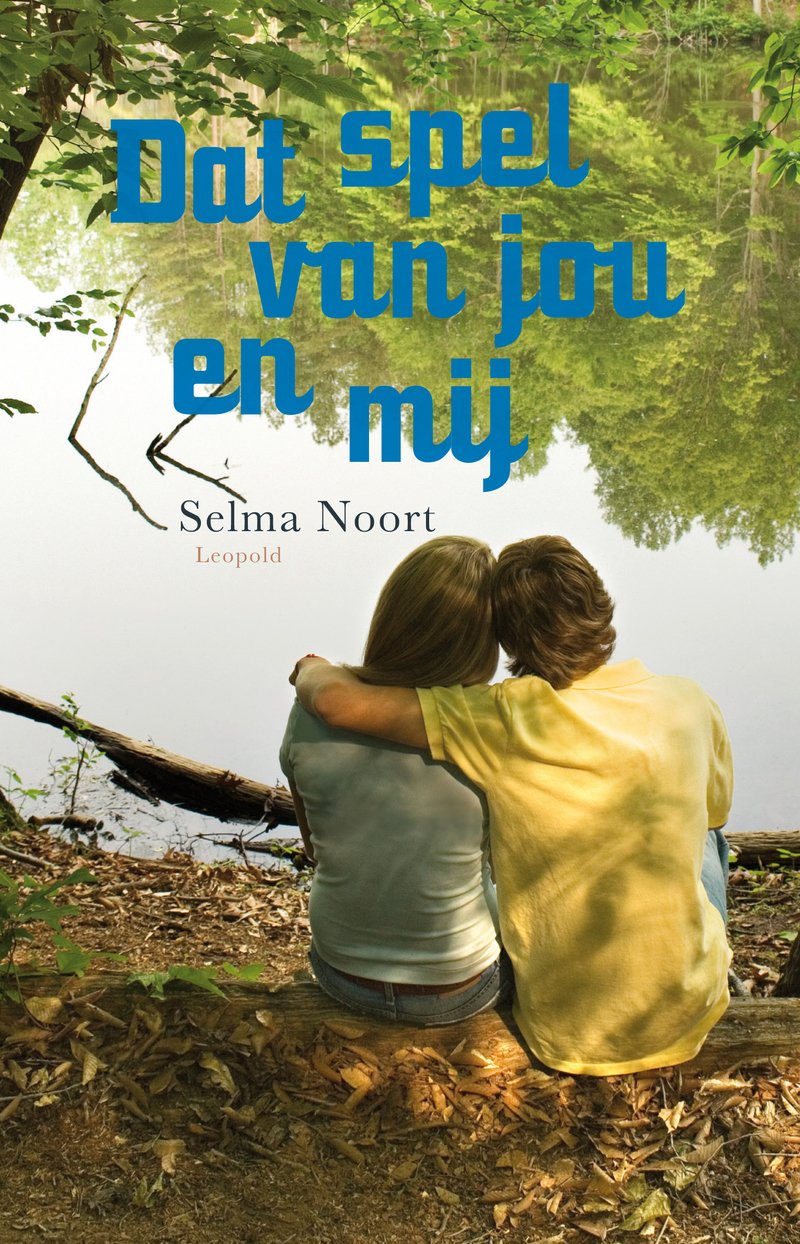 Dat spel van jou en mij / druk 1 (Books 4 girls) Novels & Short Stories