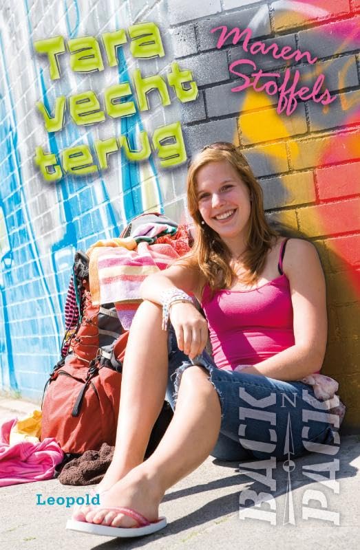 Tara vecht terug (Backpack, 2) Novels & Short Stories for children