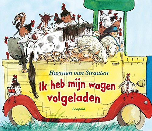 Ik heb mijn wagen volgeladen book
