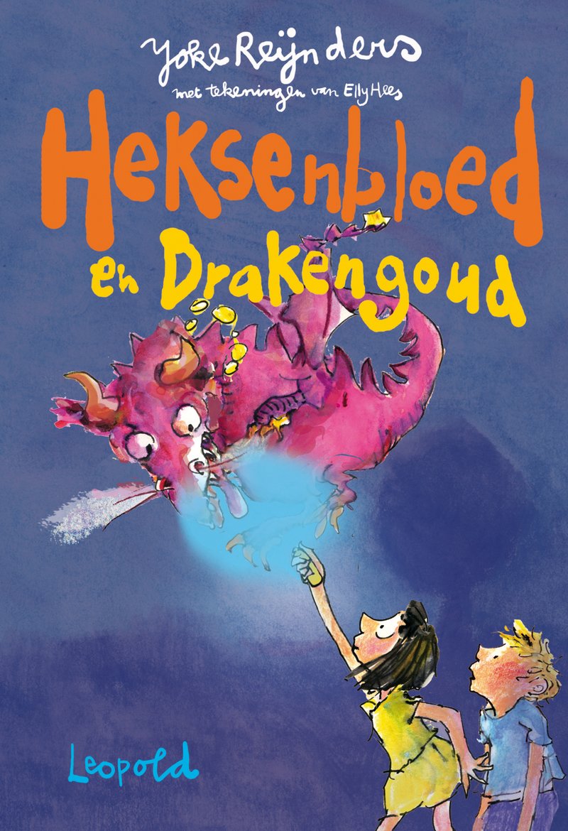 Heksenbloed en drakengoud book