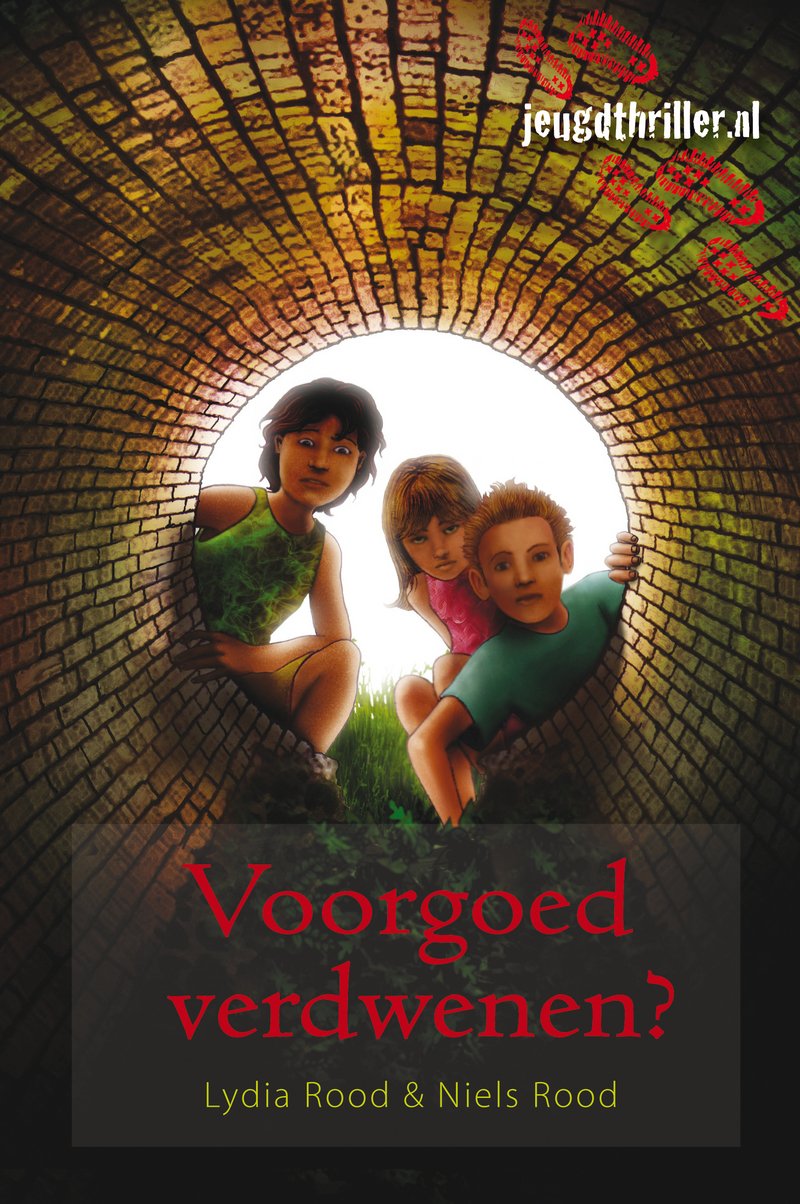 Voorgoed verdwenen? (Jeugdthriller.nl) Novels & Short Stories