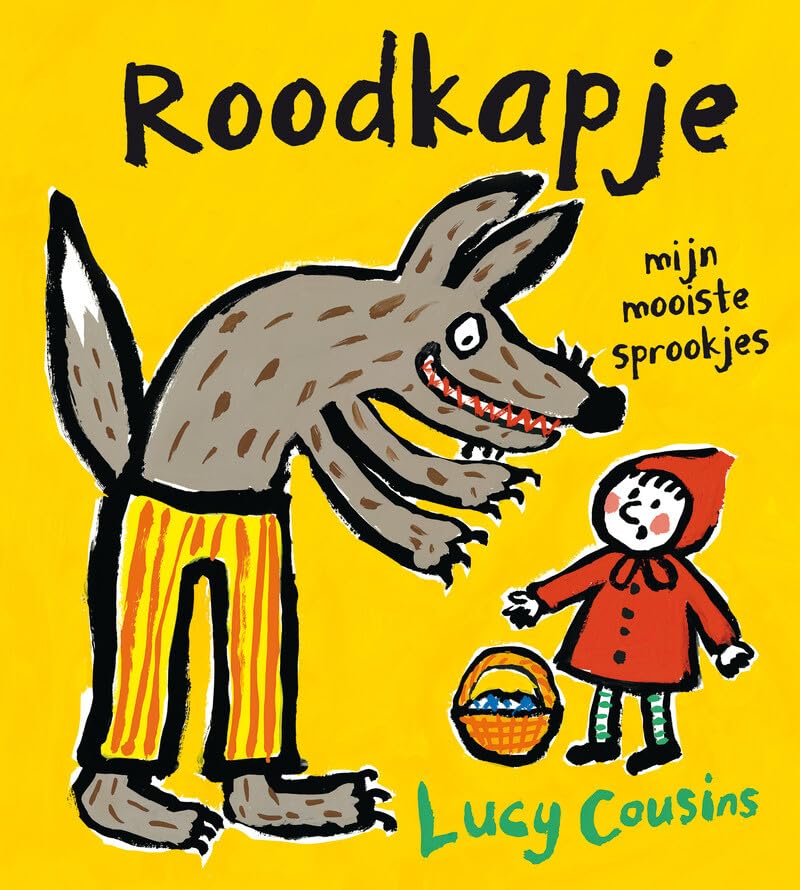 Roodkapje en andere sprookjes: mijn mooiste sprookjes book